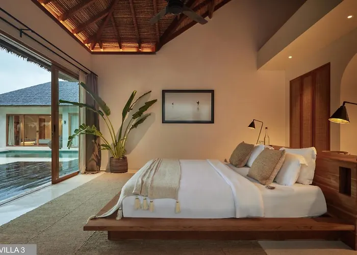 Villa Massilia Bali Seminyak