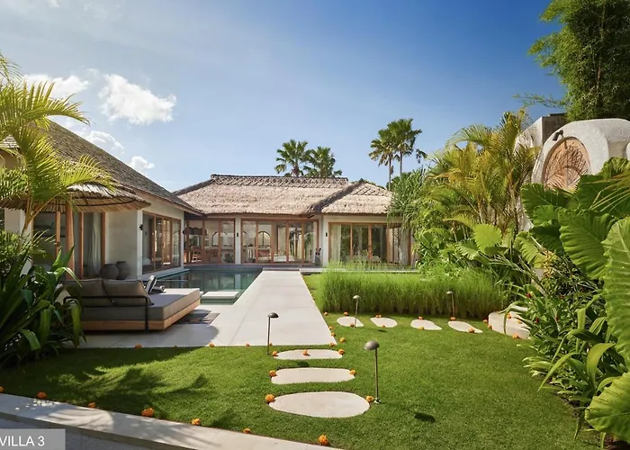 Villa Massilia Bali *
