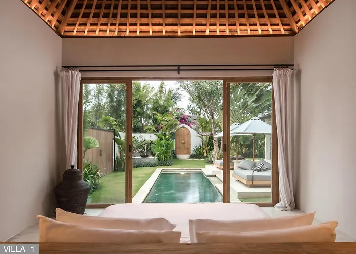 Massilia Bali Villa *