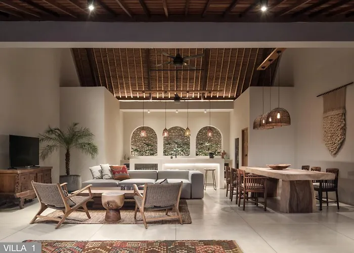 Villa Massilia Bali Seminyak