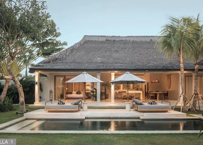 Massilia Bali Villa *