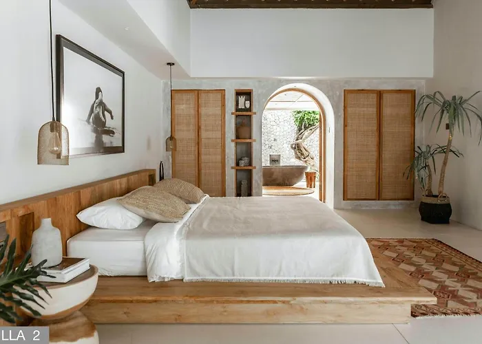Massilia Bali Villa Seminyak
