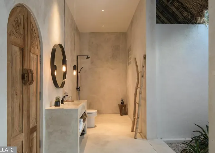 Massilia Bali Villa Seminyak