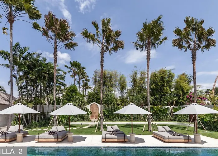 Massilia Bali Villa Seminyak