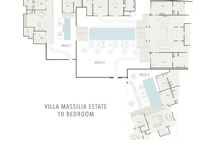 Villa Massilia Bali Seminyak